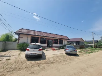 Restaurant -afacere - de vanzare  Buzescu Teleorman - Buzescu