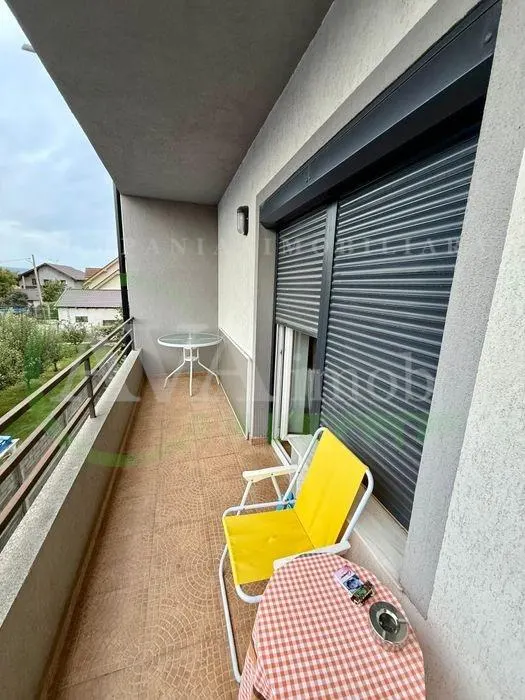 Apartament 2 camere decomandat , zona Serbanesti-Bacau - foto 7