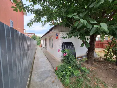 Teren intravilan 3650 mp, zona Serbanesti - Bacau
