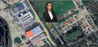 Lugoj, Teren Intravilan cu PUZ Aprobat   2.385 Mp. - foto 1