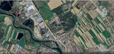 Lugoj, Teren Intravilan cu PUZ Aprobat   2.385 Mp. - foto 4