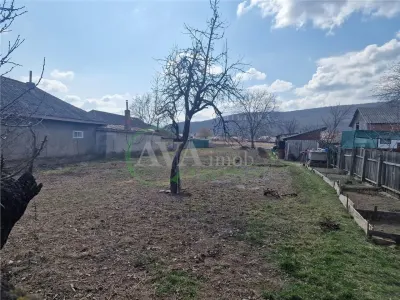 Teren intravilan 2000 mp, deschidere 15,8 ml, zona Hemeius - foto 1
