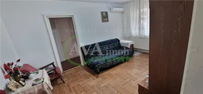 Apartament 3 camere semidecomandat , zona Mioritei - Bacau