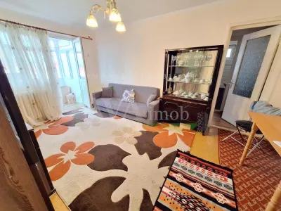 Apartament 2 camere, mobilat si utilat, zona Narcisa - foto 16