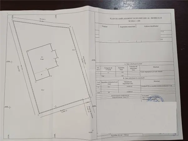 Casă 5 camere Domnești - poza 16