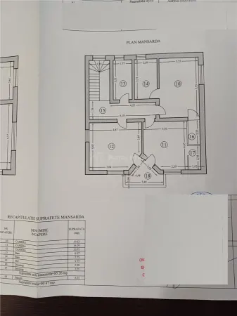 Casă 5 camere Domnești - poza 19