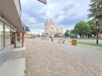 Spatiu comercial de inchiriat – Tic Tac – Bacau - Bacau
