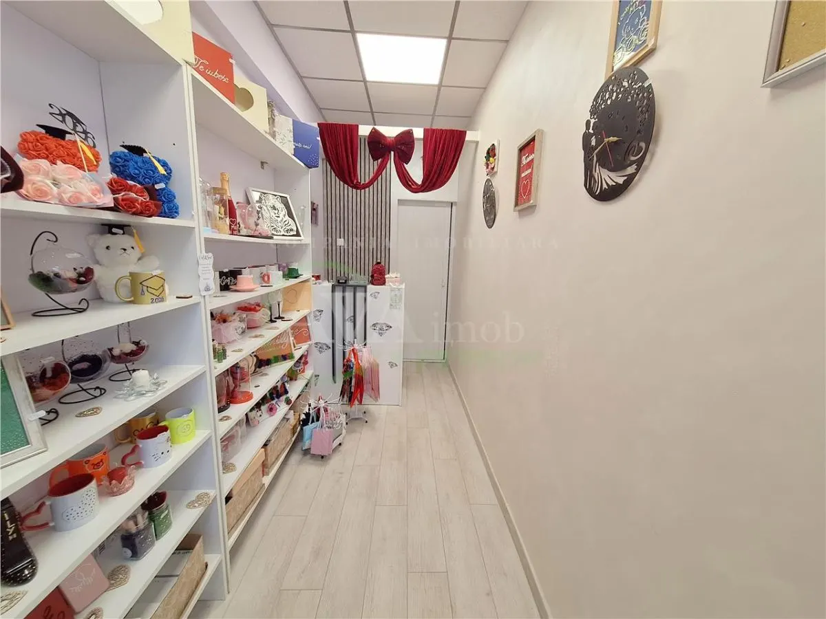 Spatiu comercial de inchiriat – Tic Tac – Bacau - foto 3
