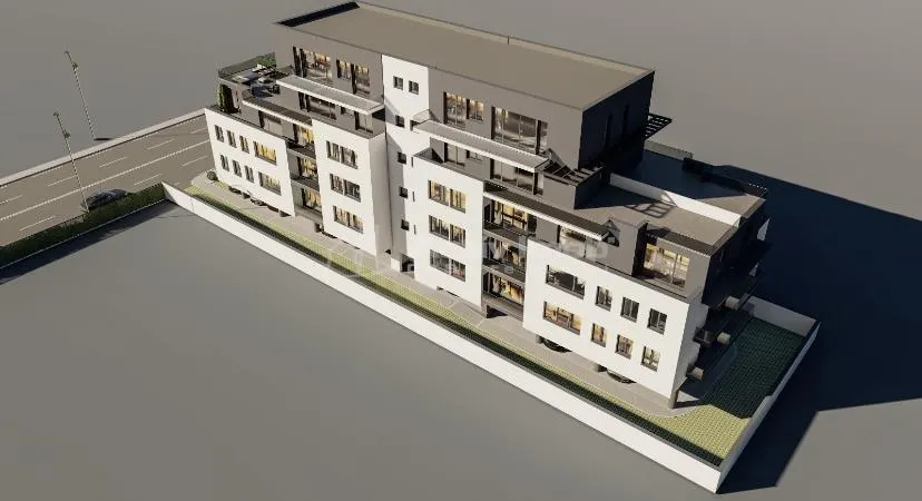 Apartamente noi de 2 si 3 camere zona Sisesti - foto 1