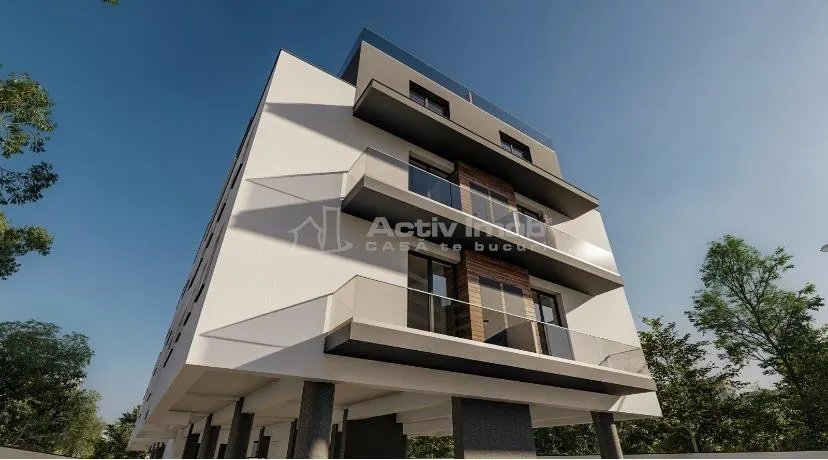 Apartamente noi de 2 si 3 camere zona Sisesti - foto 4