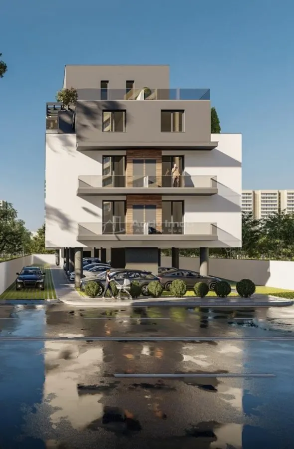Apartamente noi de 2 si 3 camere zona Sisesti - foto 5
