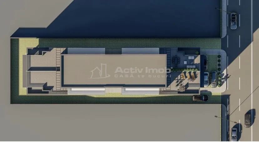 Apartamente noi de 2 si 3 camere zona Sisesti - foto 6