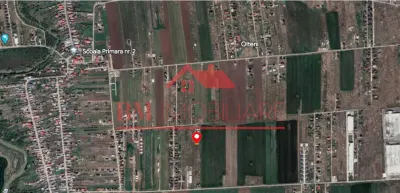 Teren intravilan Clinceni-Olteni | 1 km centura - foto 1
