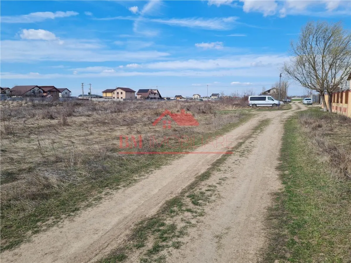 Teren intravilan Clinceni-Olteni | 1 km centura - foto 3