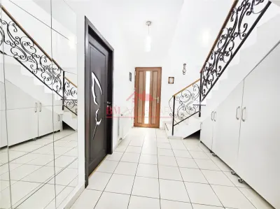 Casa P+M, mobilata. Teren 720 mp - foto 9