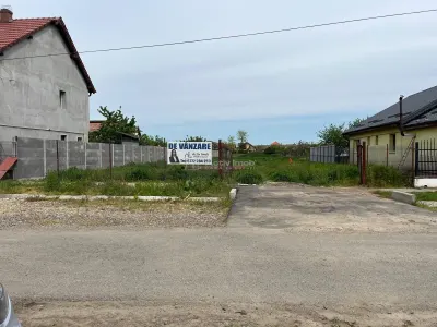 Remetea Mare, Teren Intravilan 1.500 Mp., - foto 6