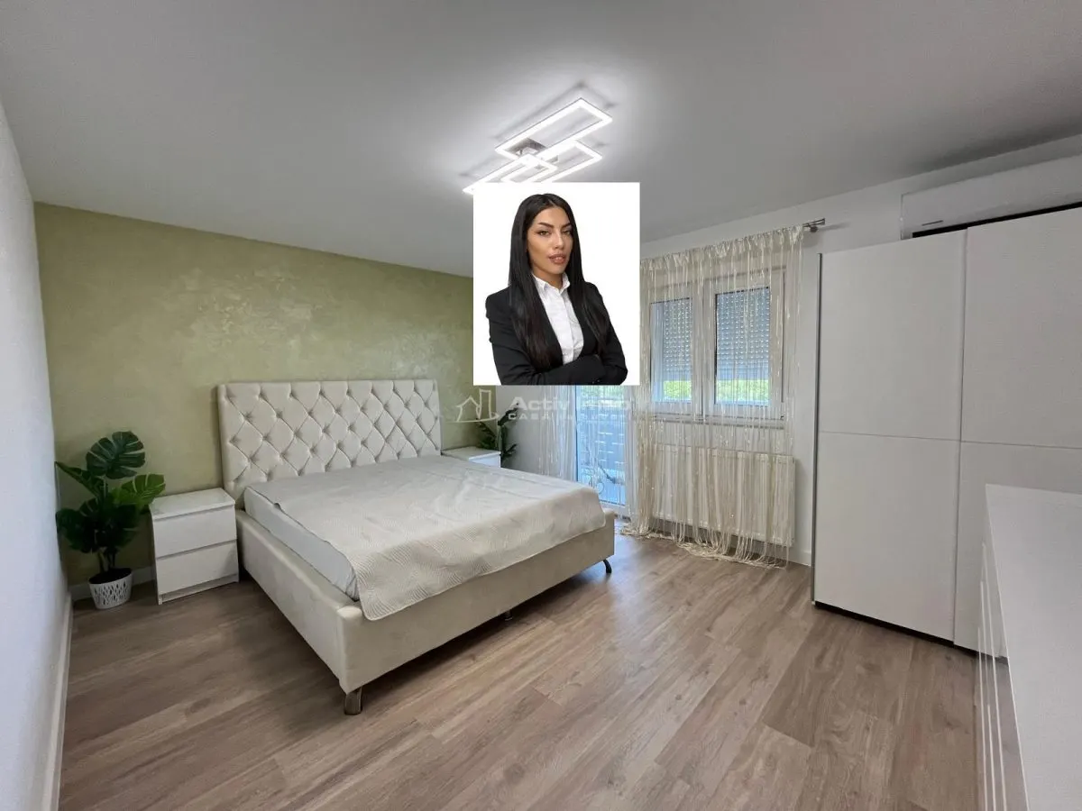 Lugoj, Apartament De Lux La Cheie, 1 Cam.,  43 Mp. et 3, Malul Timișului Langa Gelaterie - foto 1