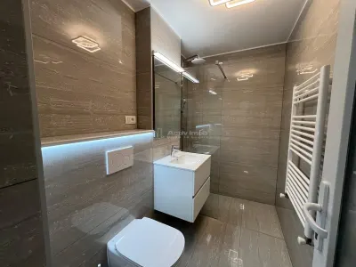 Lugoj, Apartament De Lux La Cheie, 1 Cam.,  43 Mp. et 3, Malul Timișului Langa Gelaterie - foto 21