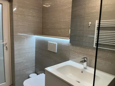 Lugoj, Apartament De Lux La Cheie, 1 Cam.,  43 Mp. et 3, Malul Timișului Langa Gelaterie - foto 27