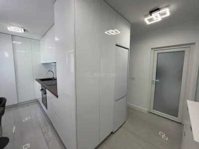 Lugoj, Apartament De Lux La Cheie, 1 Cam.,  43 Mp. et 3, Malul Timișului Langa Gelaterie - foto 29