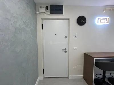 Lugoj, Apartament De Lux La Cheie, 1 Cam.,  43 Mp. et 3, Malul Timișului Langa Gelaterie - foto 38
