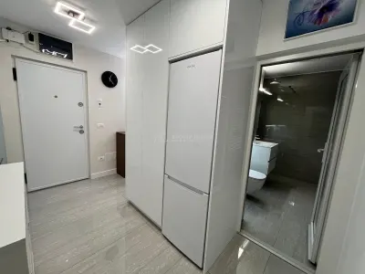 Lugoj, Apartament De Lux La Cheie, 1 Cam.,  43 Mp. et 3, Malul Timișului Langa Gelaterie - foto 6