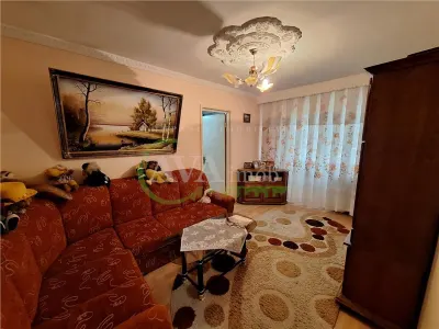 Apartament  2 camere | Centrala termica, zona Milcov, Bacau - Bacau