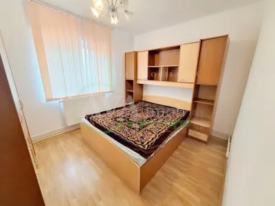 Apartament 2 camere semidecomandate, mobilat si utilat, Bacau - Bacau