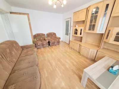 Apartament 2 camere semidecomandate, mobilat si utilat, Bacau - foto 3