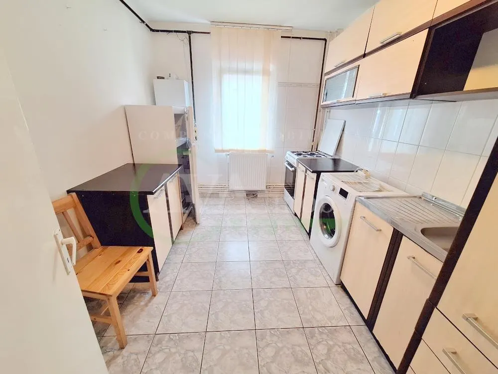 Apartament 2 camere semidecomandate, mobilat si utilat, Bacau - foto 5