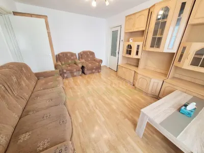 Apartament 2 camere semidecomandate, mobilat si utilat, Bacau - foto 9