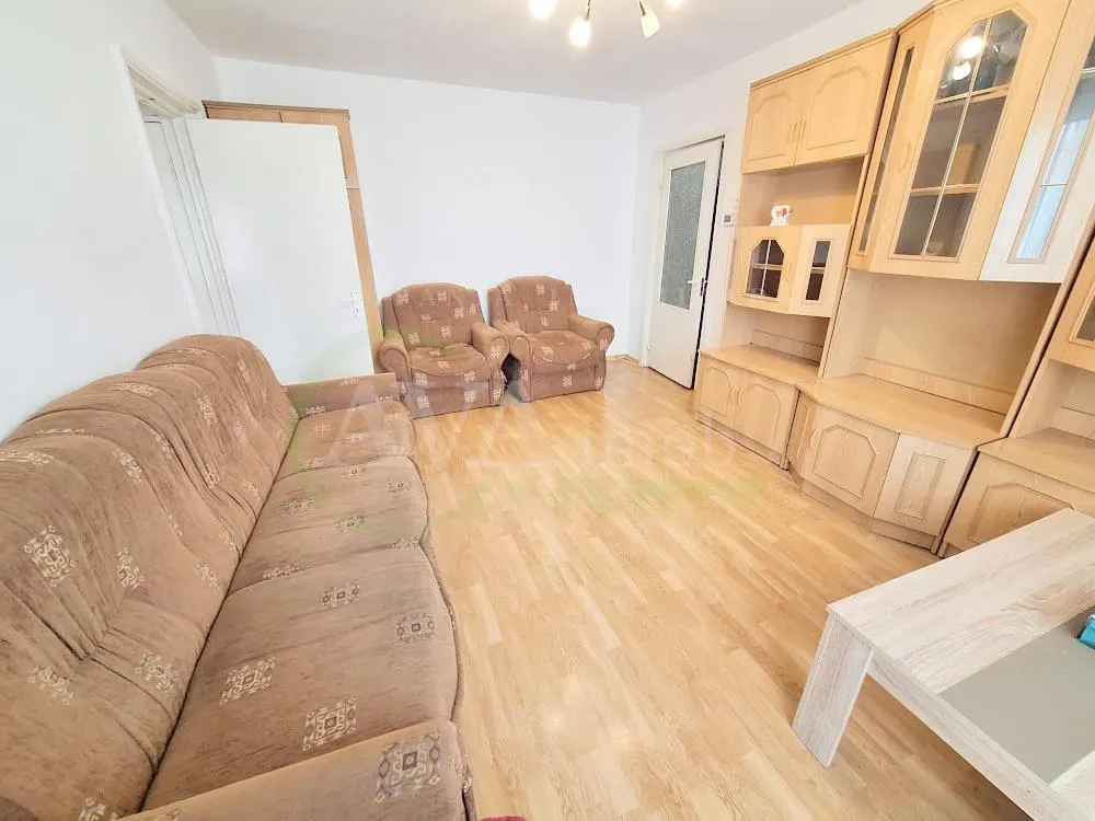 Apartament 2 camere semidecomandate, mobilat si utilat, Bacau - foto 10