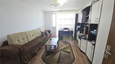 Apartament 3 decomandate, mobilat, zona Tic Tac - foto 2