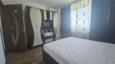 Apartament 3 decomandate, mobilat, zona Tic Tac - foto 20