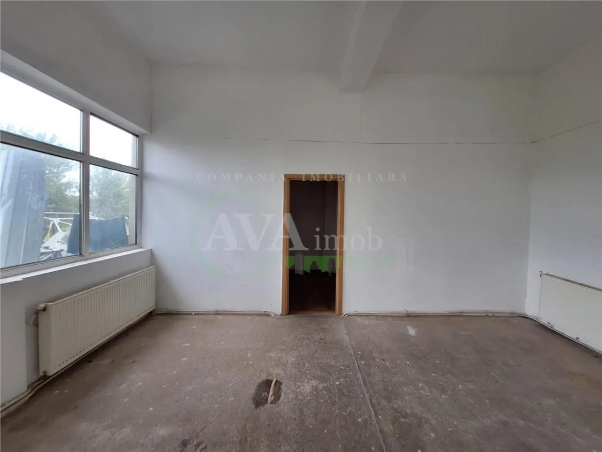 Hala industriala de inchiriat – 125 mp | Zona Narcisa | Curent trifazic - foto 6