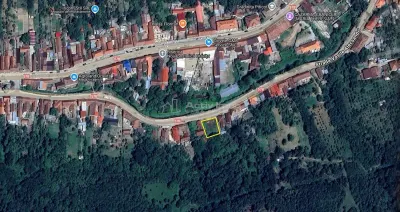 Oravita, Teren Intravilan, Drept, La Sosea, Pret Negociabil - foto 9