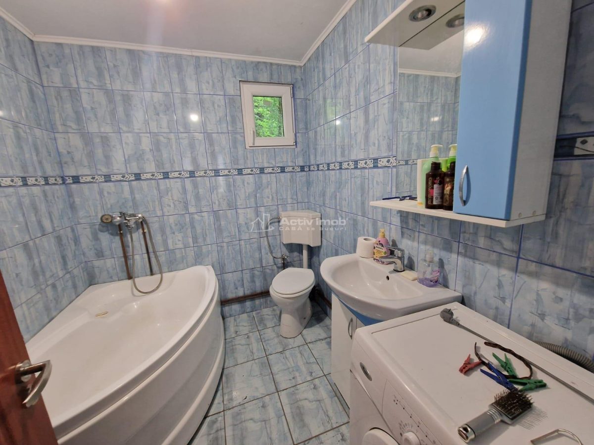 Resita, chirie casa 2 camere STRICT MUNCITORI - foto 6