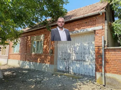 Iam, Casa 5 Camere, Gospodarie, 1439mp Teren, Usor Negociabil - Iam