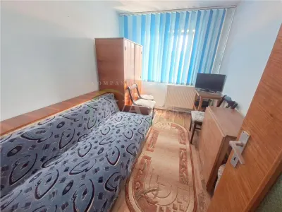 Apartament 3 camere, mobilat si utilat, zona Mioritei - Bacau