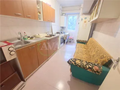 Apartament 2 decomandate, etaj 2, zona 9 Mai Ciupercute - Bacau