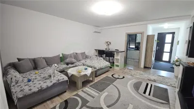 Casa 3 dormitoare, 2 bai, Moderna, zona Magura-Farbe - foto 11
