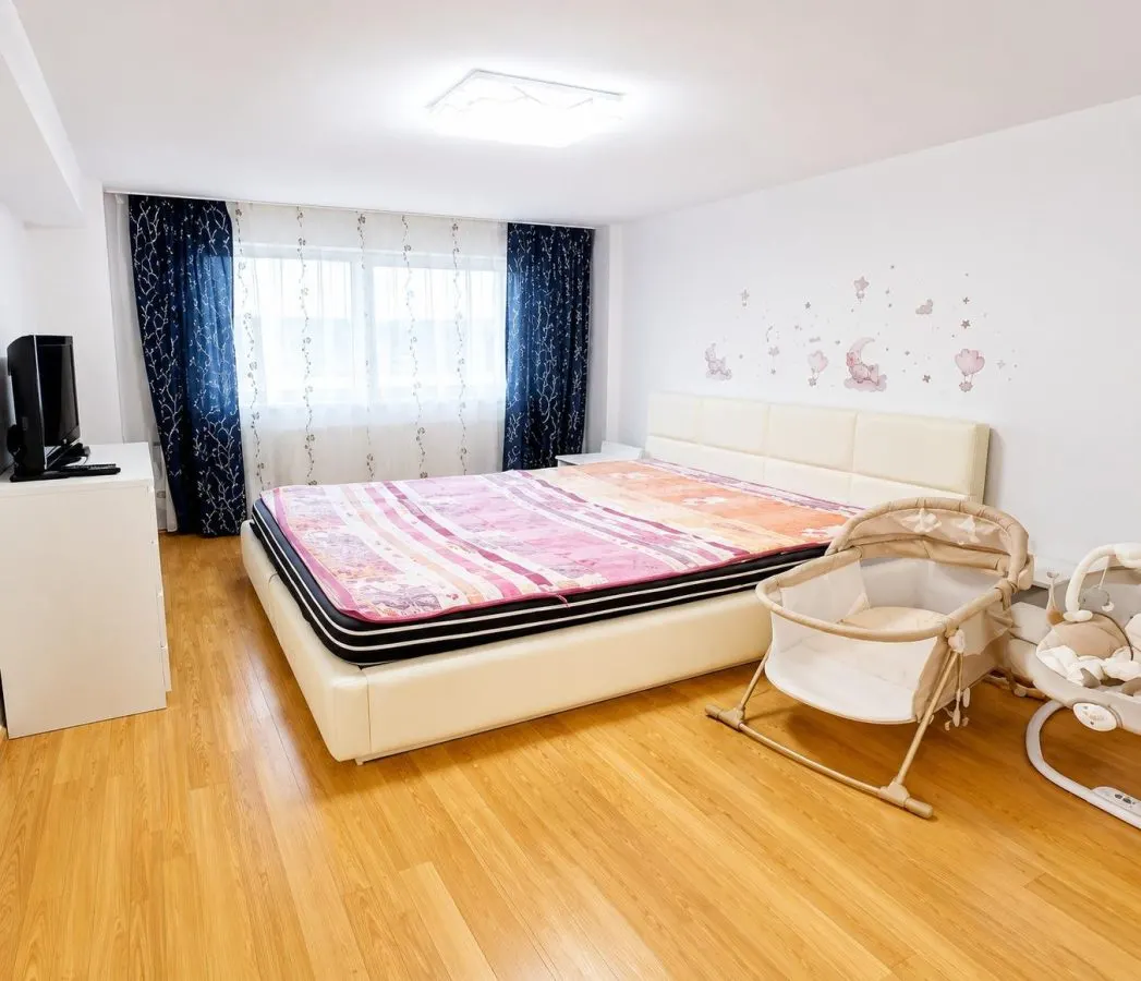 Apartament 4 camere 100 mp de inchiriat str Magurii - foto 8