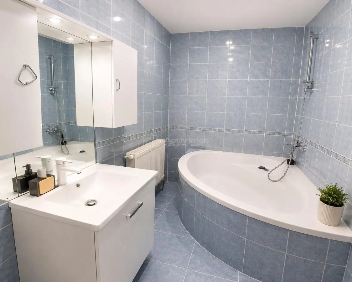 Apartament 4 camere 100 mp de inchiriat str Magurii - foto 10