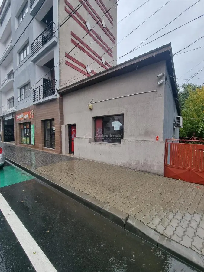 Spatiu comercial si teren stra.Bucuresti langa C.E.C - foto 7