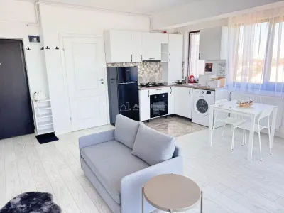 2 camere-zona Jiului, nou - foto 2