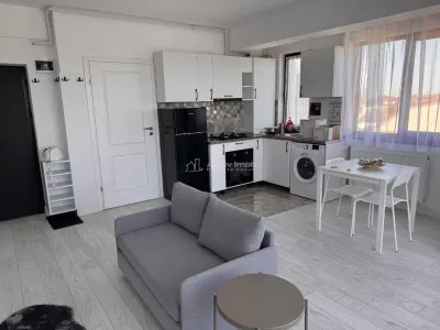 2 camere-zona Jiului, nou - foto 3