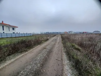 Vanzare Teren Corbeanca- Balotesti Strada Trei Lacuri - foto 2