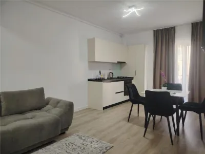Apartament 2 camere, bloc nou, mobilat si utilat modern - Ploiesti