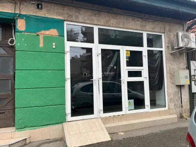 LUGOJ, DE INCHIRIAT – SPATIU COMERCIAL CENTRAL, 95 MP,  (LANGA POLITIE) - foto 45