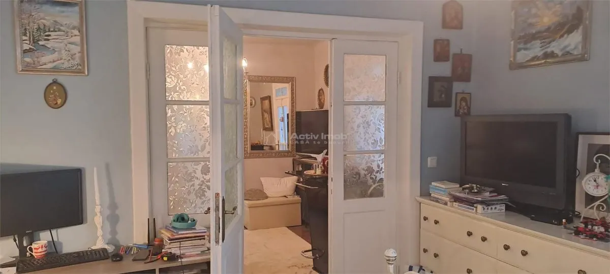 Teren si casa de vanzare Bucurestii Noi - foto 9